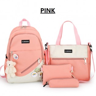 3897 COMBO SET BACKPACK
